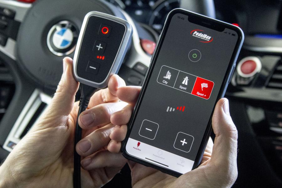 Детали создания BMW M5 First Edition by DTE Systems (F90) 2018 года  (фото 8 из 8)